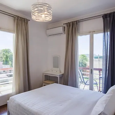 Corfu Diamond Suite-comfy Summer Getaway *