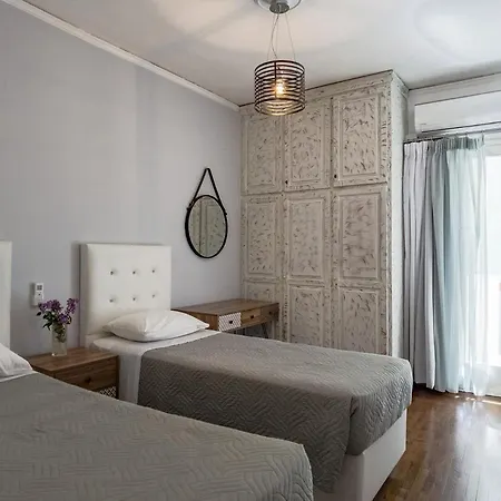 Corfu Diamond Suite-comfy Summer Getaway Apartment *